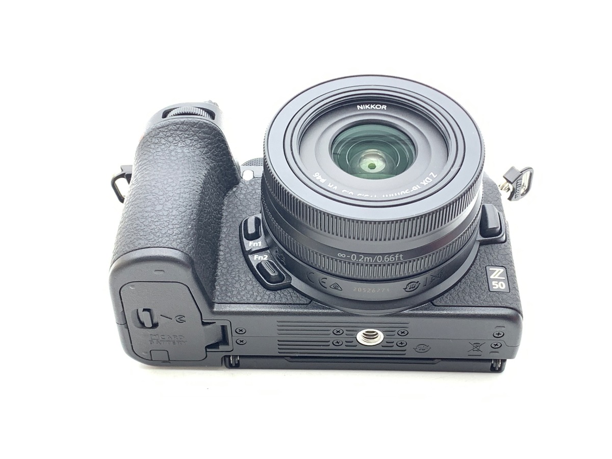 ニコン Z50 16-50 VR レンズキット