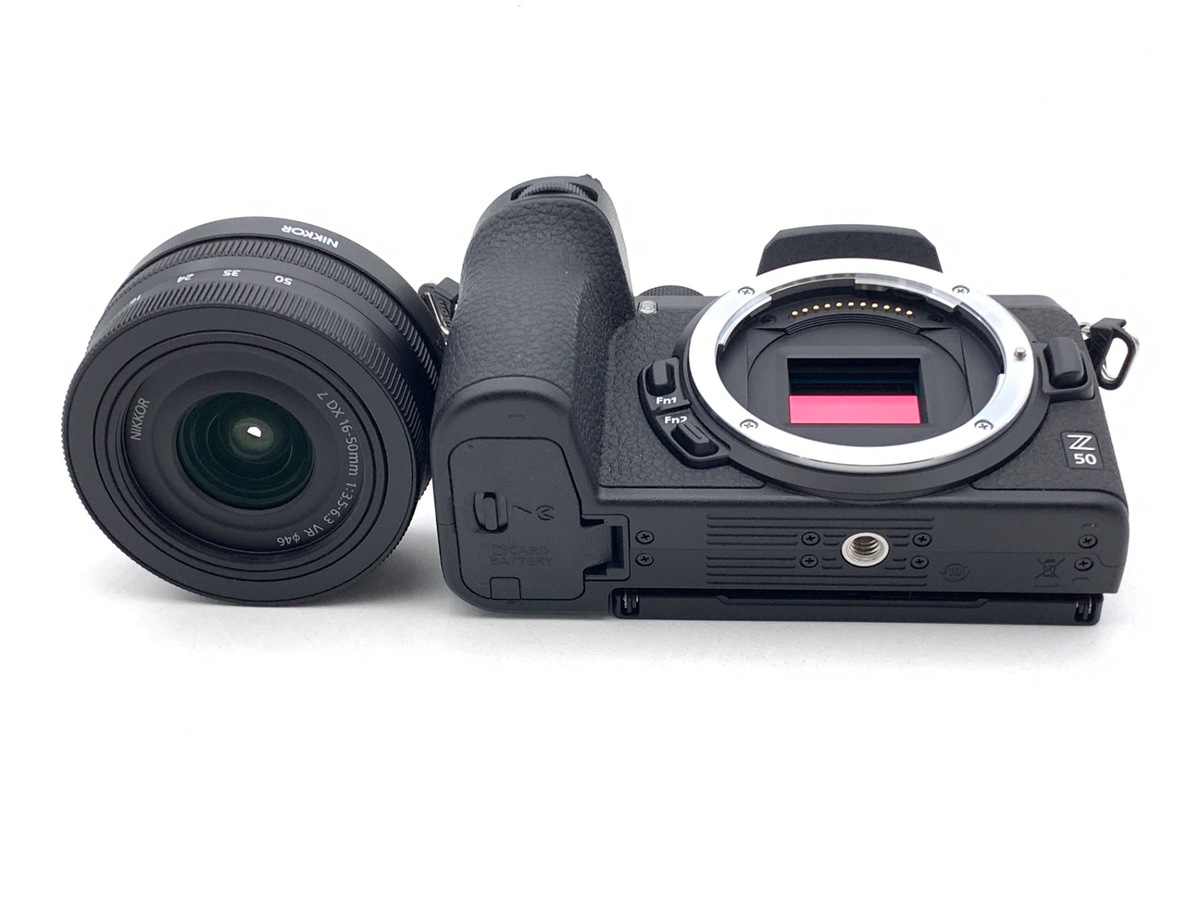 ニコン Z50 16-50 VR レンズキット