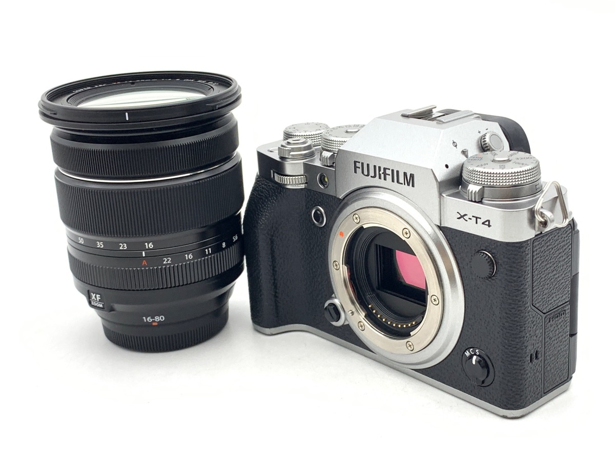 HA FUJIFILM xt4 レンズセット バラ売りもできます！ FUJIFILM X-T4 レンズキット 中古価格比較 - 価格.com