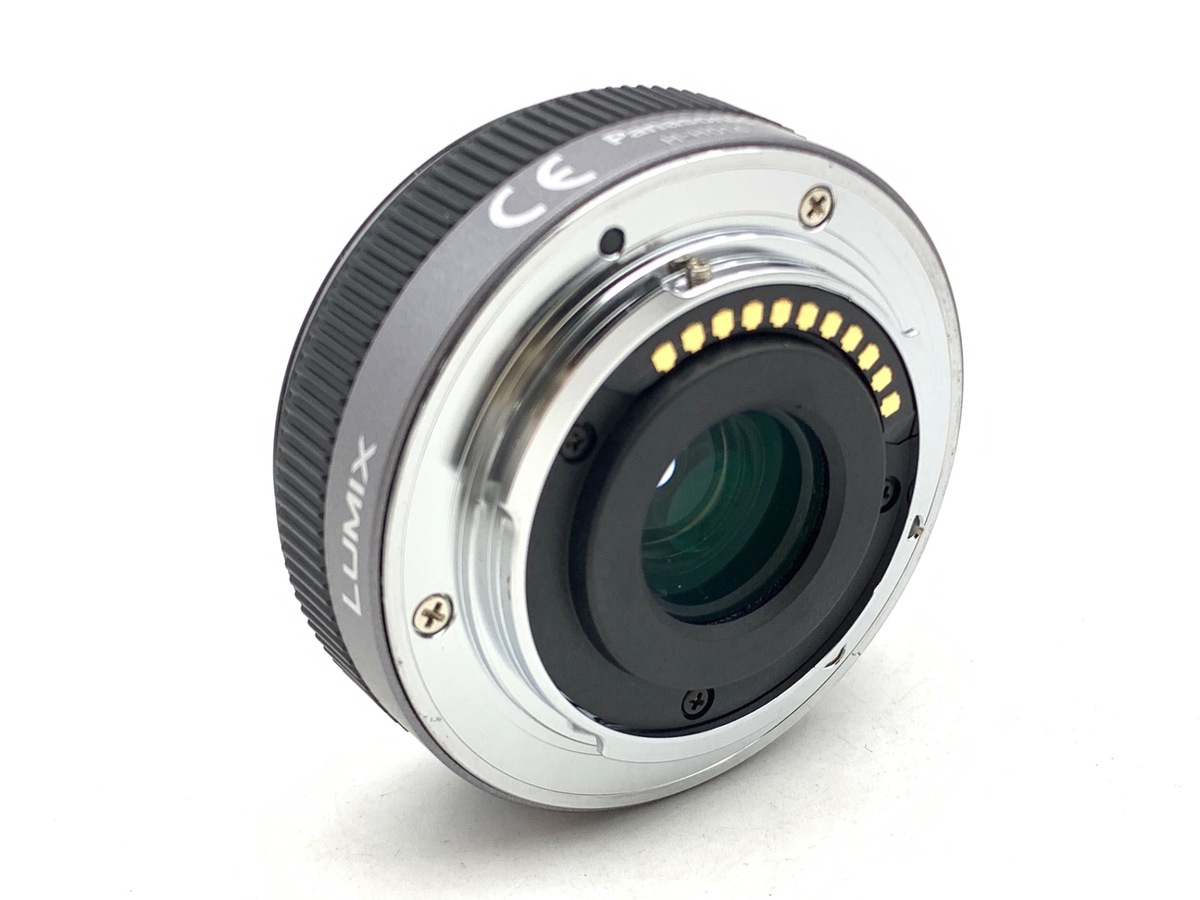 中古】パナソニック LUMIX G 14mm/F2.5 ASPH [H-H014] 在庫一覧