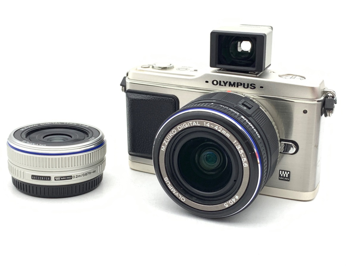 オリンパス　Pen Lite　E-PL6.望遠レンズ【新品】 価格.com - オリンパス OLYMPUS PEN Lite E-PL6 レンズキット [レッド