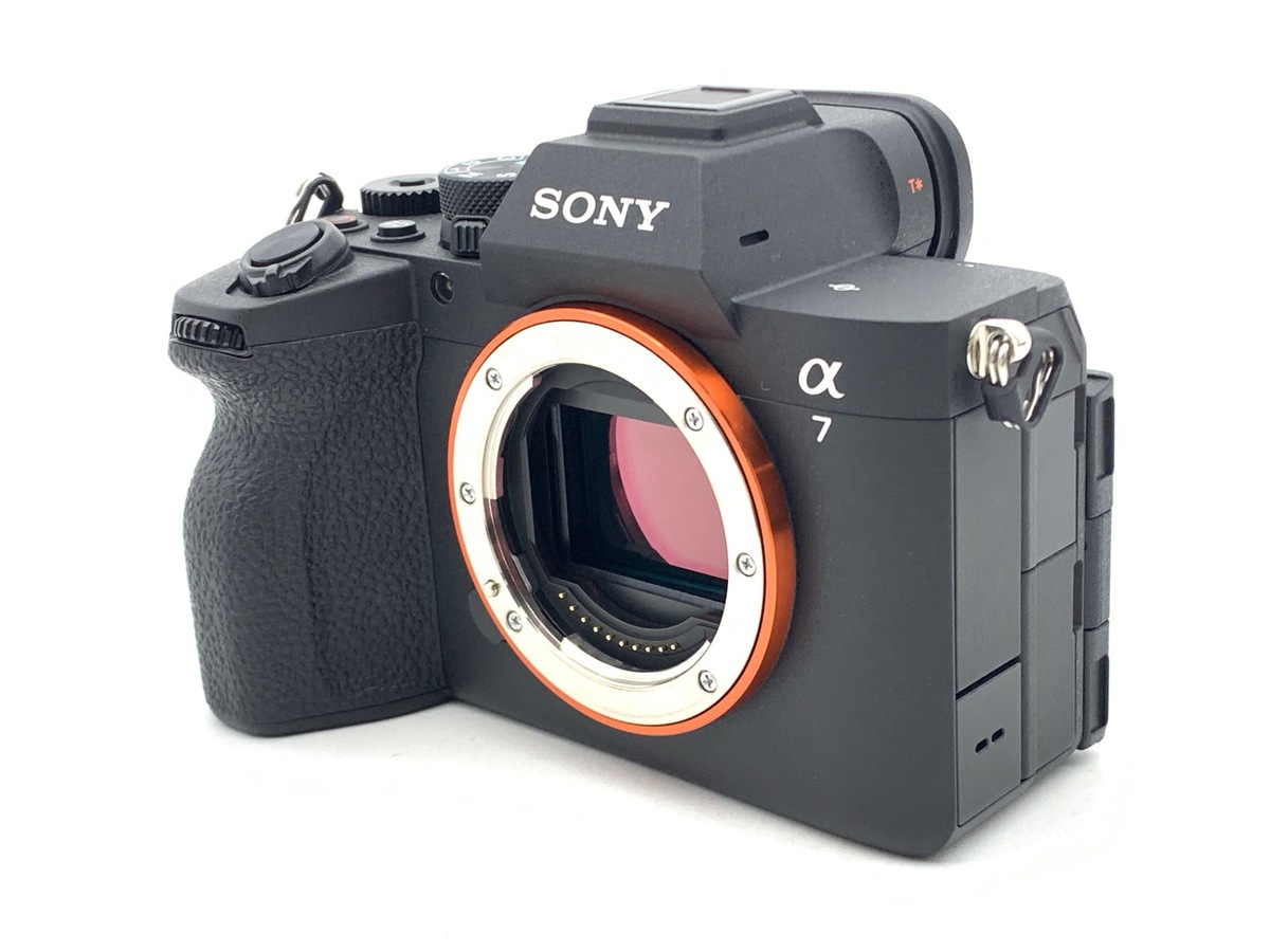 α7 V ILCE-7M5 ボディ 中古価格比較 - 価格.com