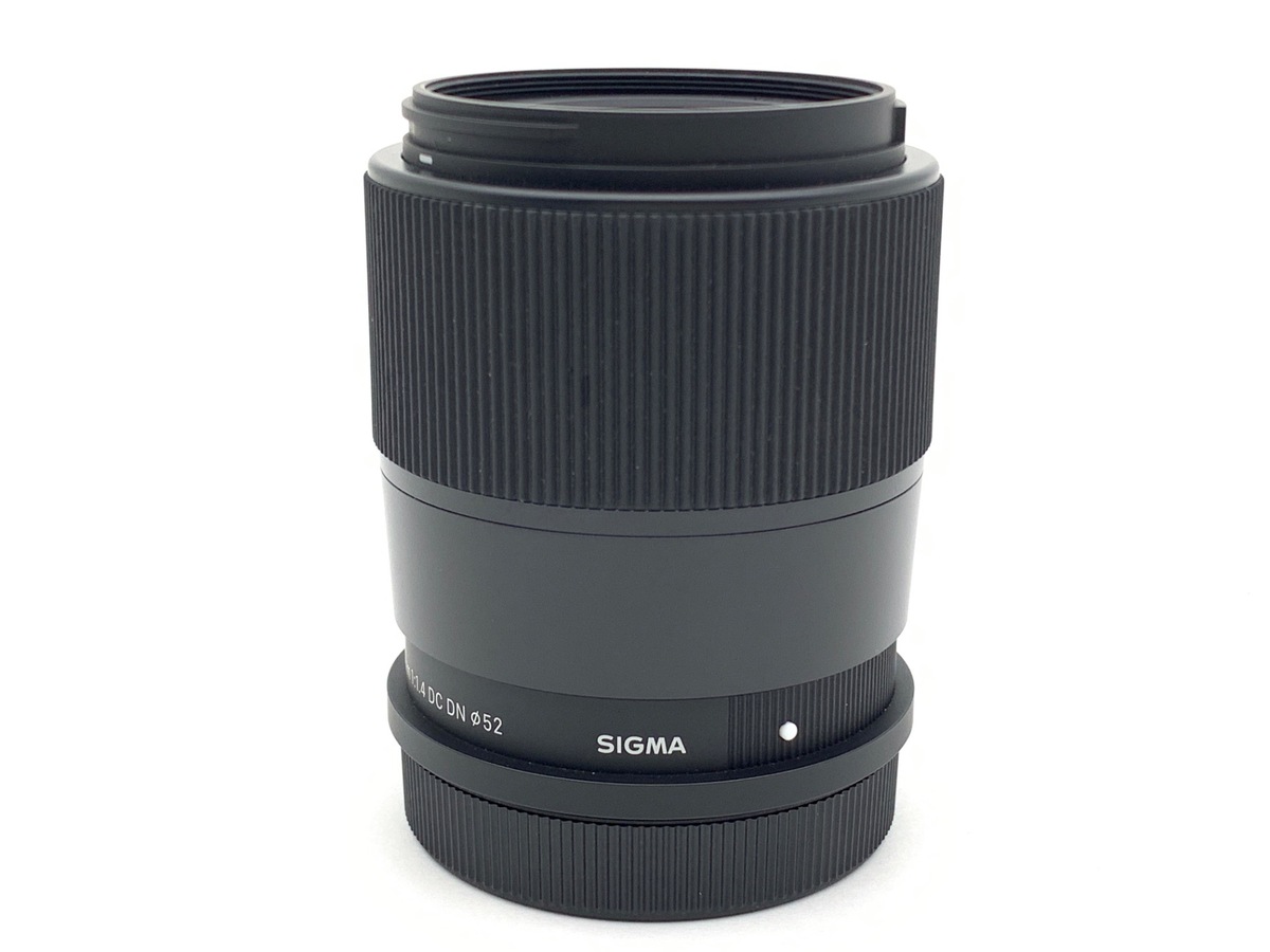 23mm F1.4 DC DN Contemporary Lマウント用