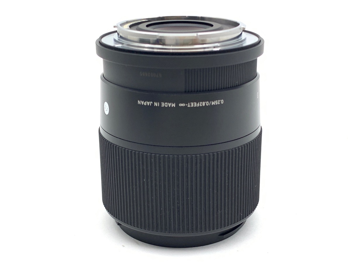 23mm F1.4 DC DN Contemporary L�}�E���g�p