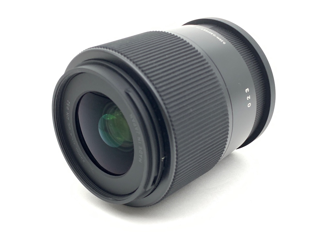 23mm F1.4 DC DN Contemporary L�}�E���g�p