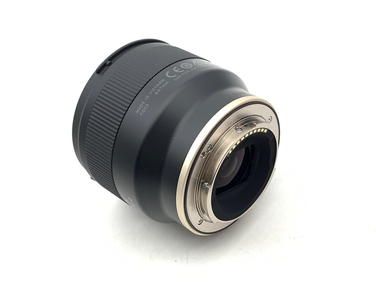 中古】タムロン 35mm F2.8 Di III OSD M1:2 ソニーEマウント用（Model