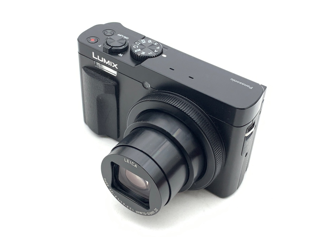 中古】パナソニック LUMIX DC-TZ99-K ブラック 在庫一覧｜カメラのキタムラ