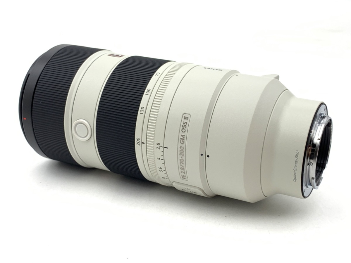 中古】ソニー FE 70-200mm F2.8 GM OSS II [SEL70200GM2] 在庫一覧