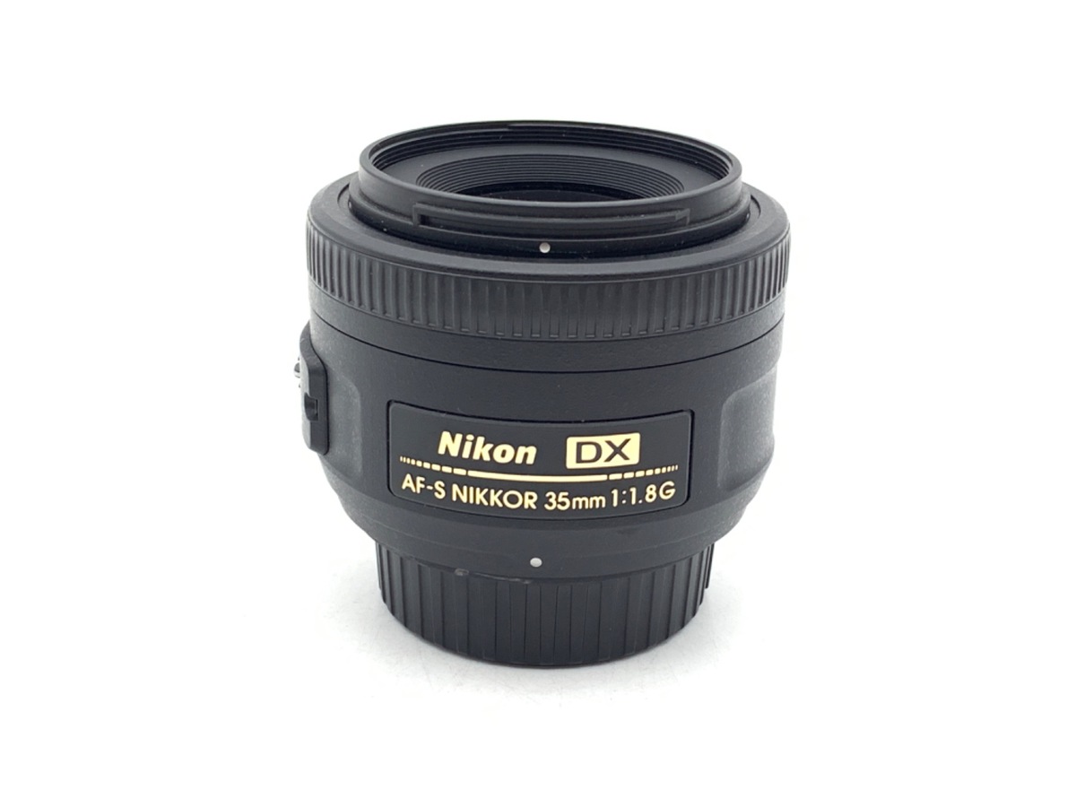 AF-S DX NIKKOR 35mm f/1.8G 中古価格比較 - 価格.com