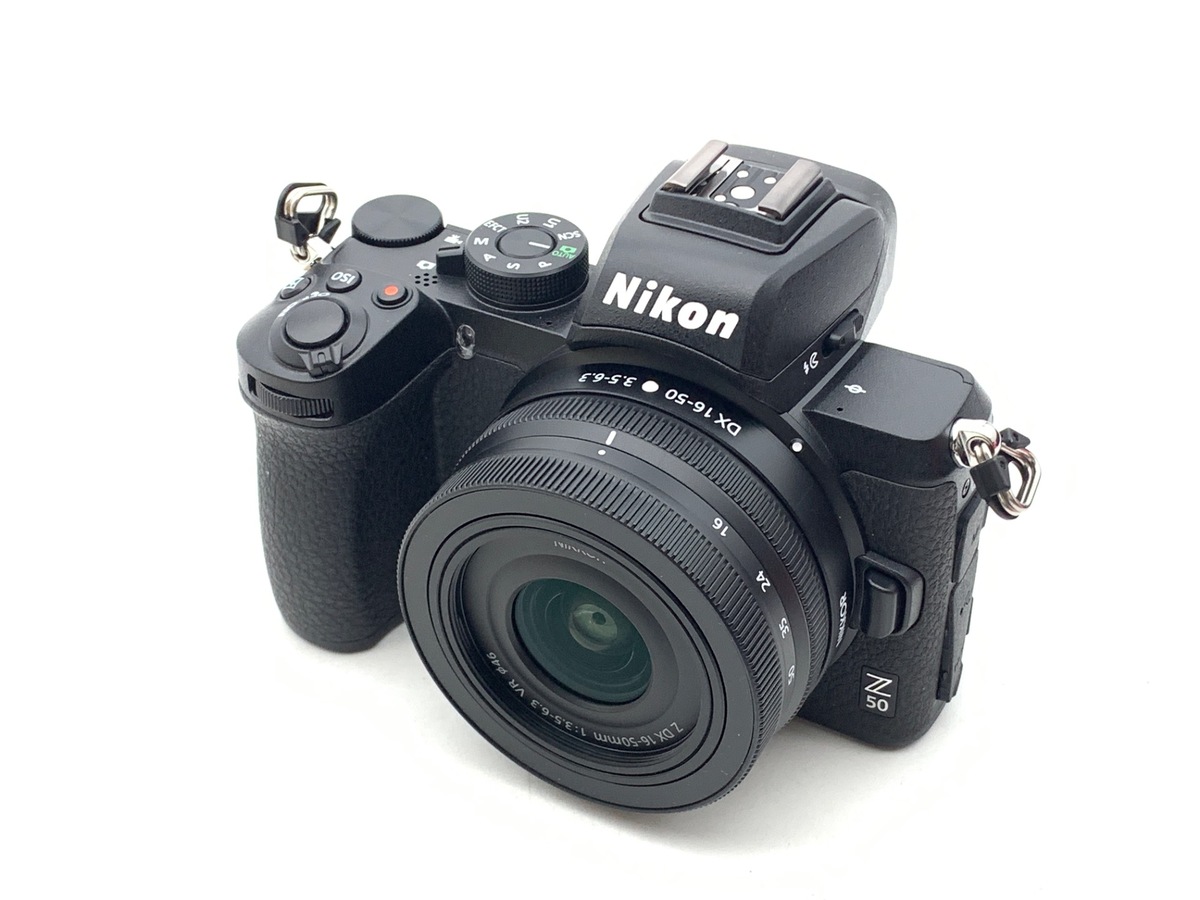 Z 50 16-50 VR レンズキット 中古価格比較 - 価格.com