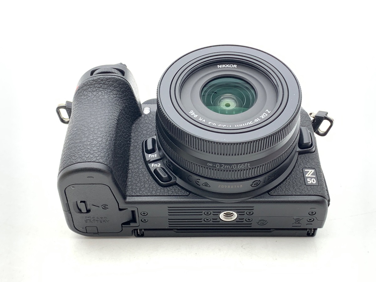 �j�R�� Z50 16-50 VR �����Y�L�b�g