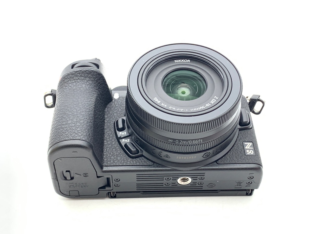 �j�R�� Z50 16-50 VR �����Y�L�b�g