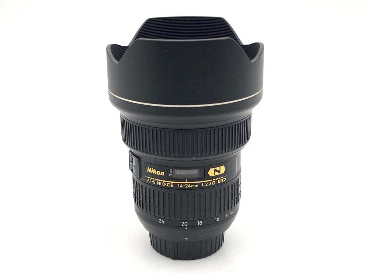 中古】AF-S NIKKOR 14-24mm f/2.8G ED 在庫一覧｜カメラのキタムラ