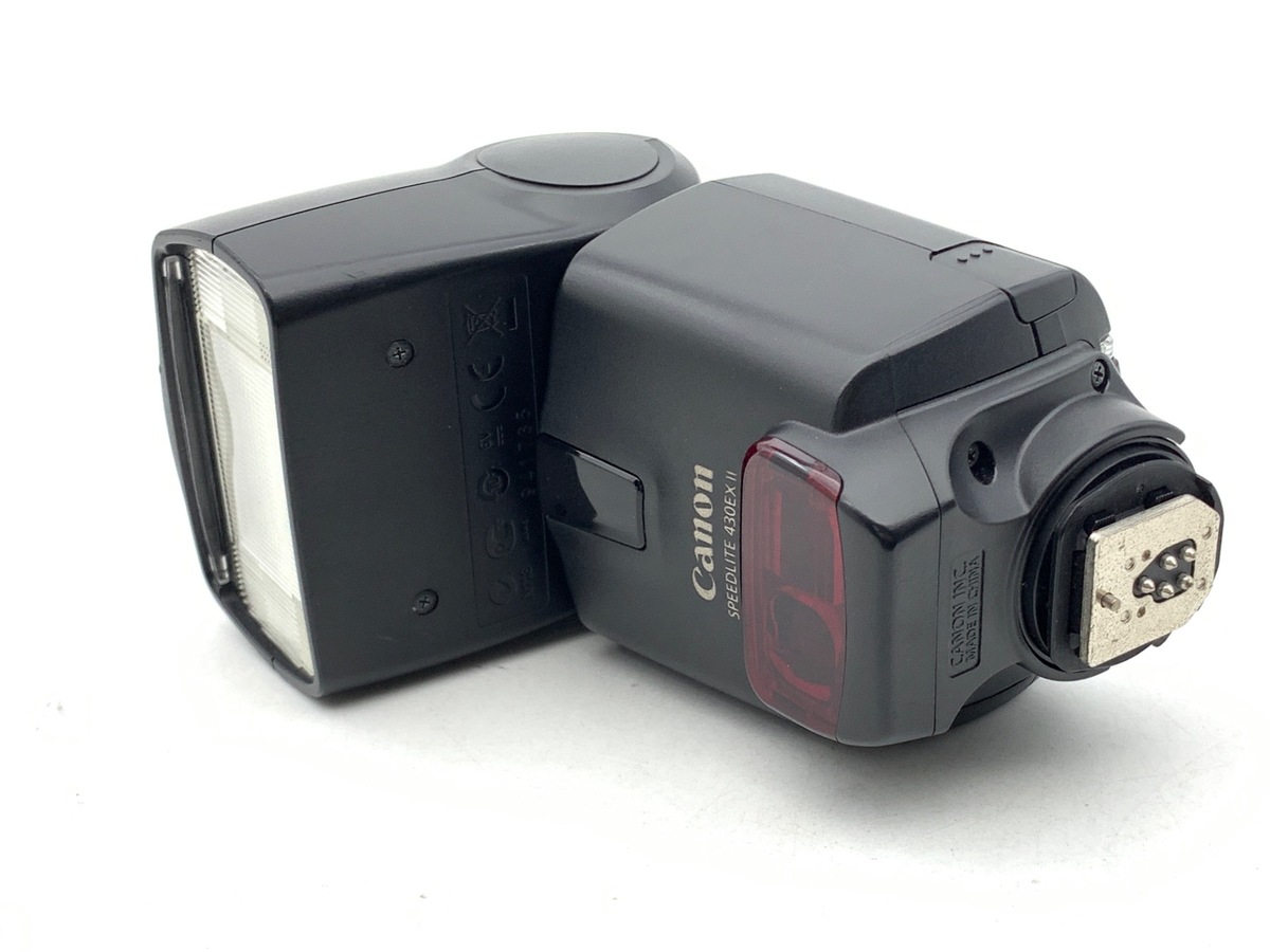 中古】キヤノン スピードライト 430EX II 在庫一覧｜カメラのキタムラ