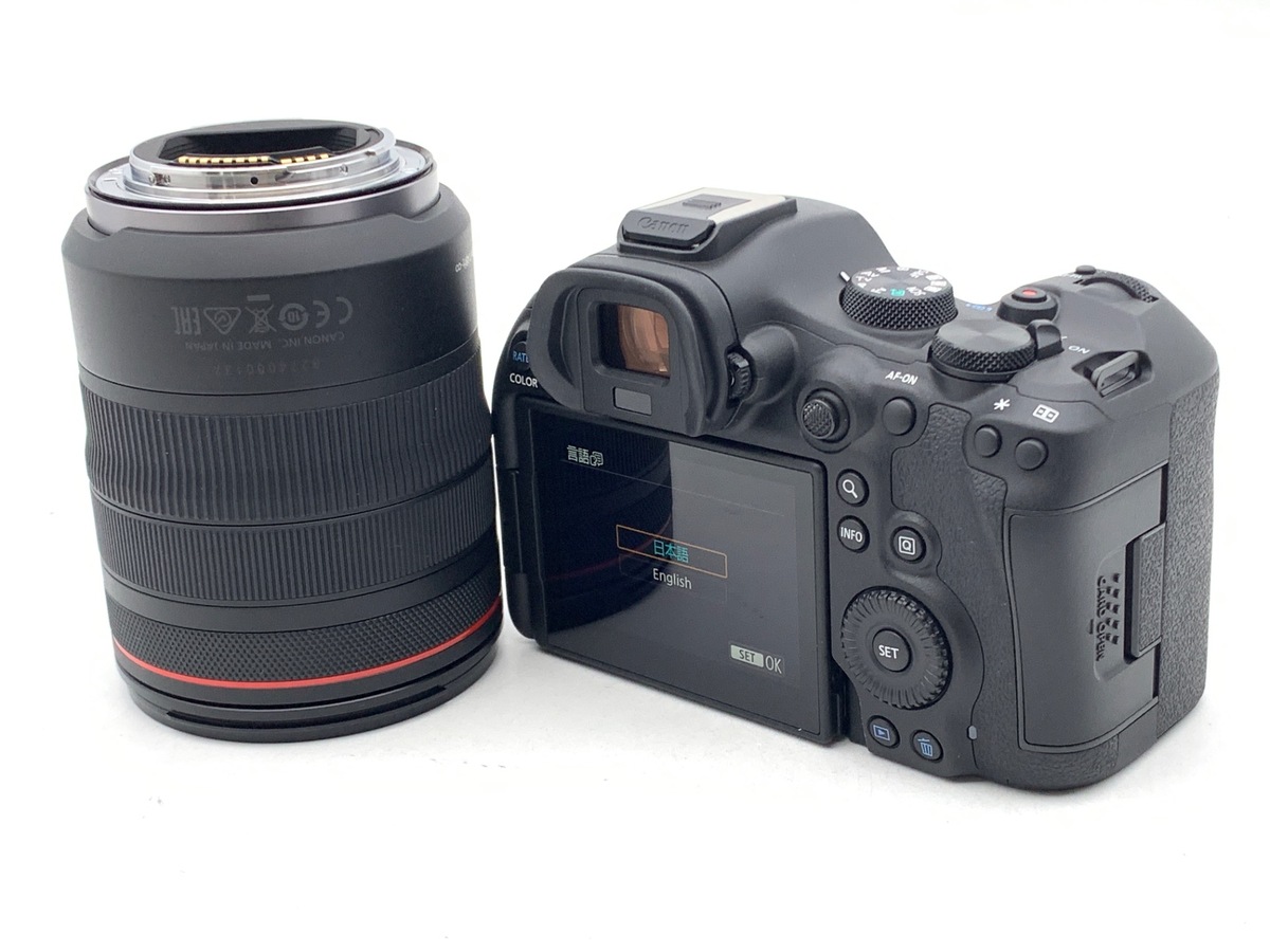 キヤノン EOS R6 MarkIII RF24-105 L IS USM レンズキット