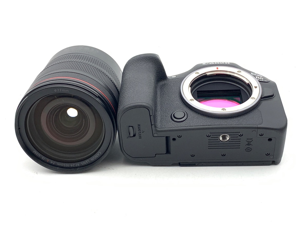 キヤノン EOS R6 MarkIII RF24-105 L IS USM レンズキット