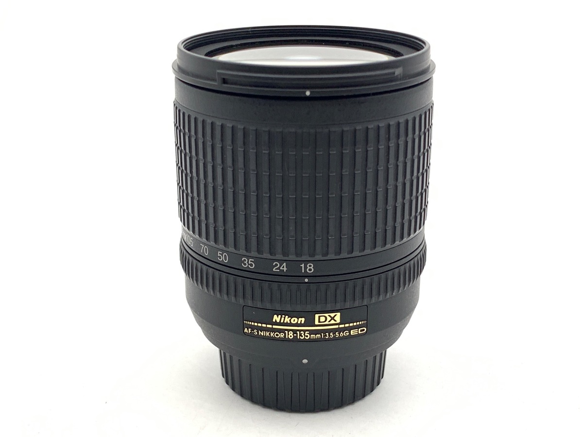 中古】AF-S DX ED 18-135/3.5-5.6G 在庫一覧｜カメラのキタムラ