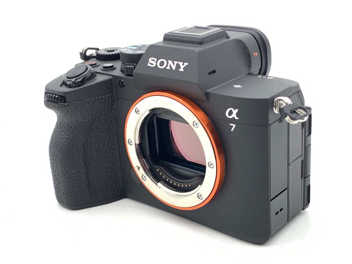 中古：A(美品)】ソニー α7 V ボディ [ILCE-7M5] | 2443801692964