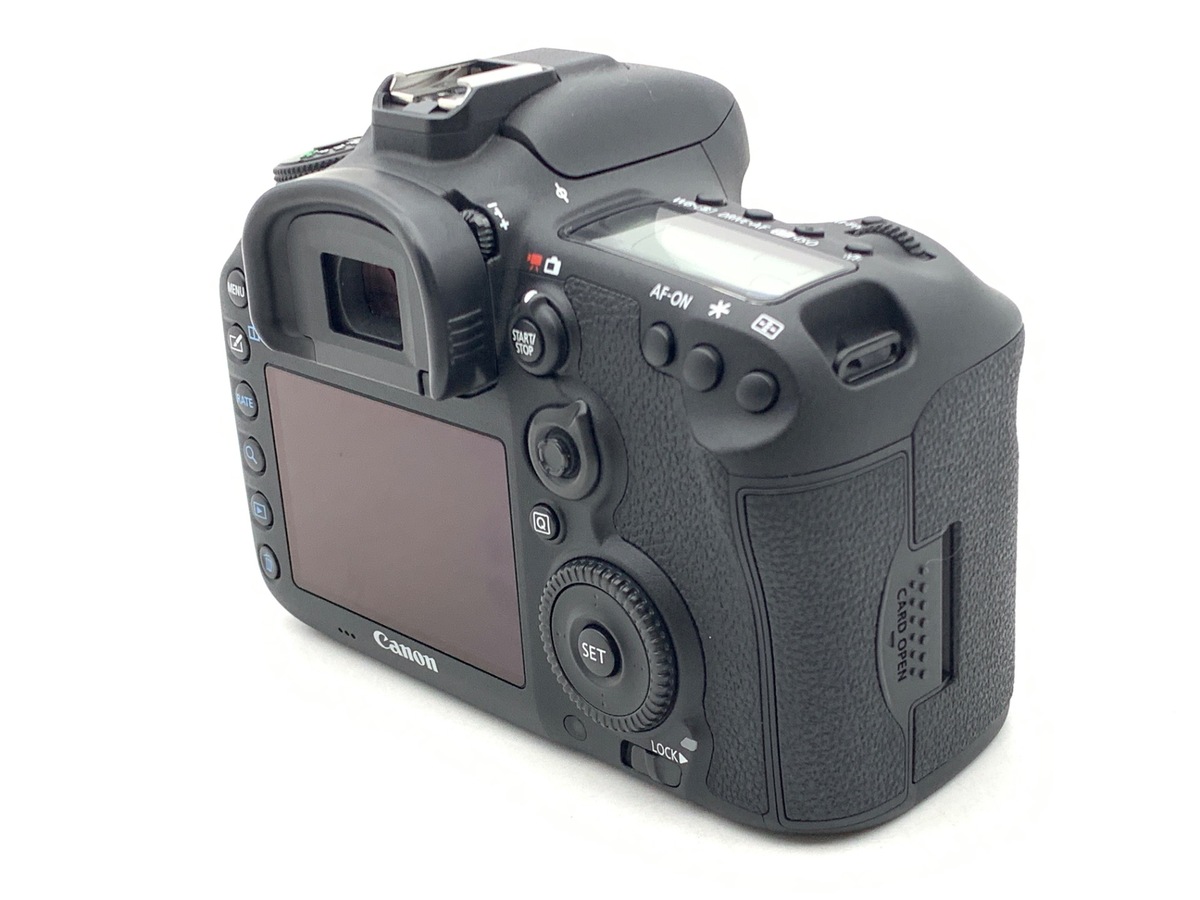 【中古】(キヤノン) Canon EOS 7D MARKII ボディ 中古】キヤノン EOS 7D MarkII ボディ｜｜カメラのキタムラネットショップ