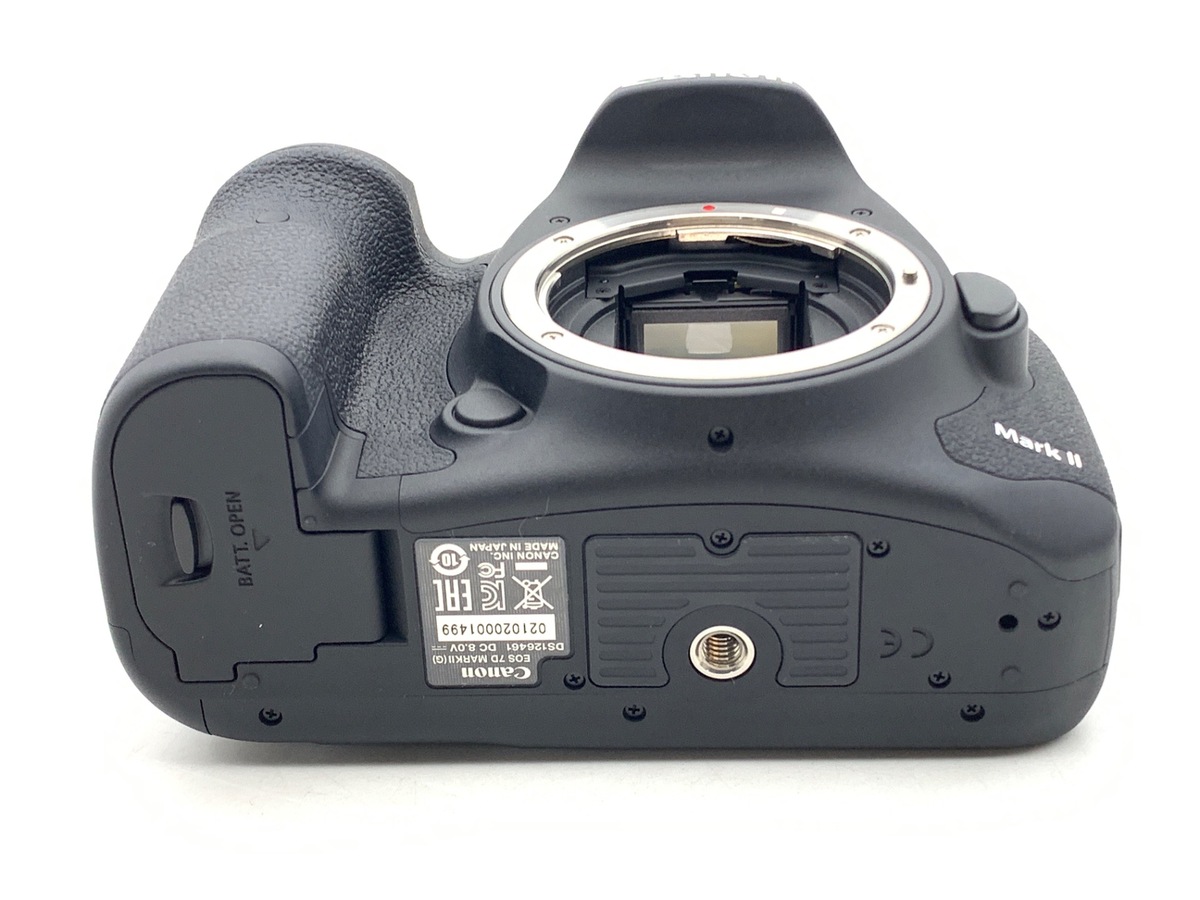 【中古】(キヤノン) Canon EOS 7D MARKII ボディ Canon デジタル一眼レフカメラ EOS 7D Mark II