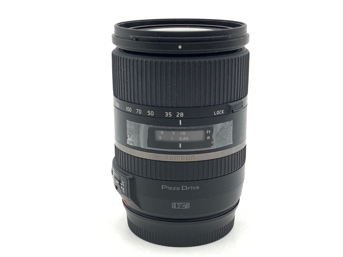 TAMRON タムロン 28 300 キャノン用 レンズ リーリー TAMRON（タムロン） 望遠レンズ 中古 保証 AF 28-300mm F3.5-6.3