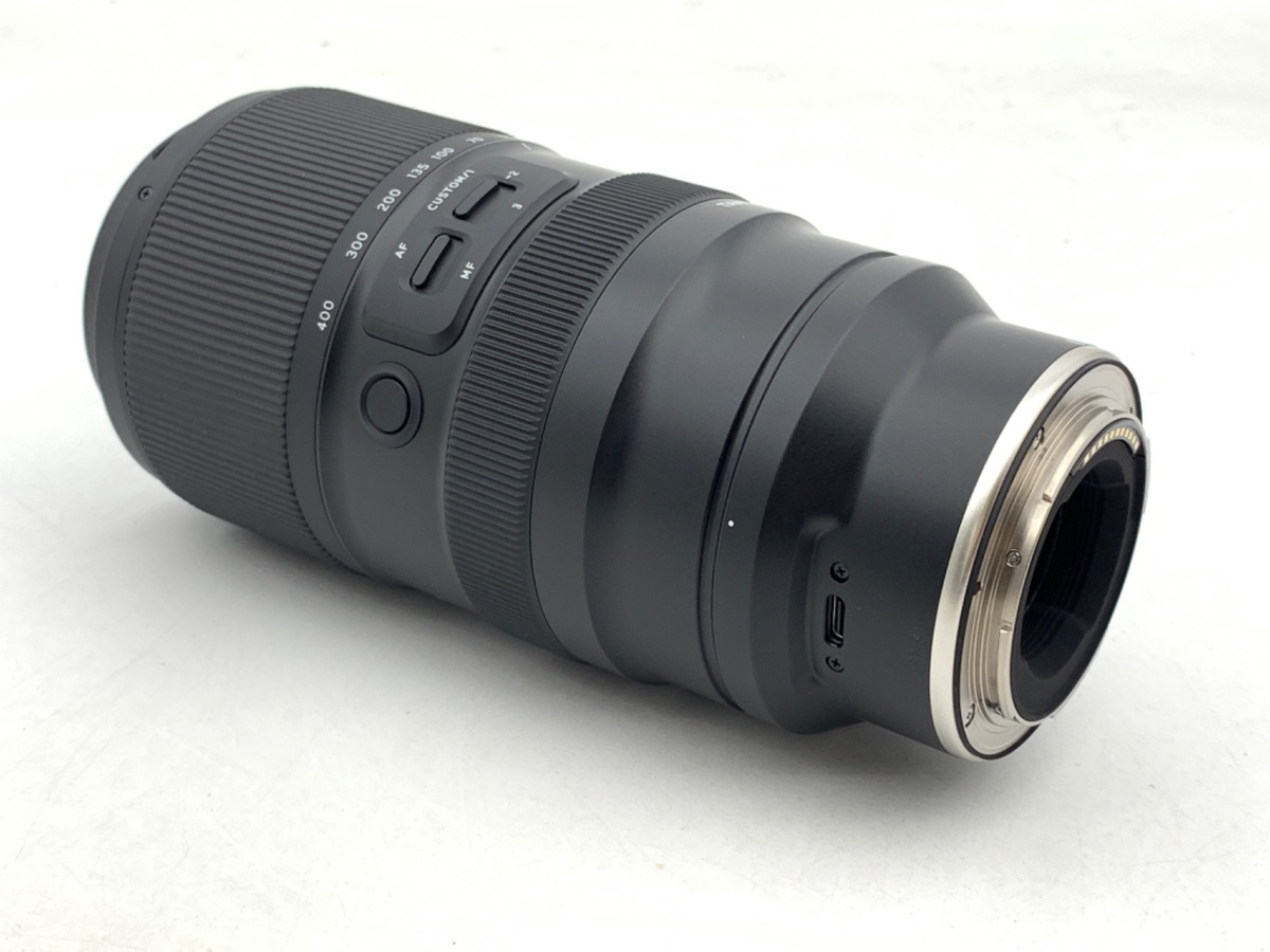中古】タムロン 50-400mm F/4.5-6.3 Di III VC VXD ニコンZ用（Model