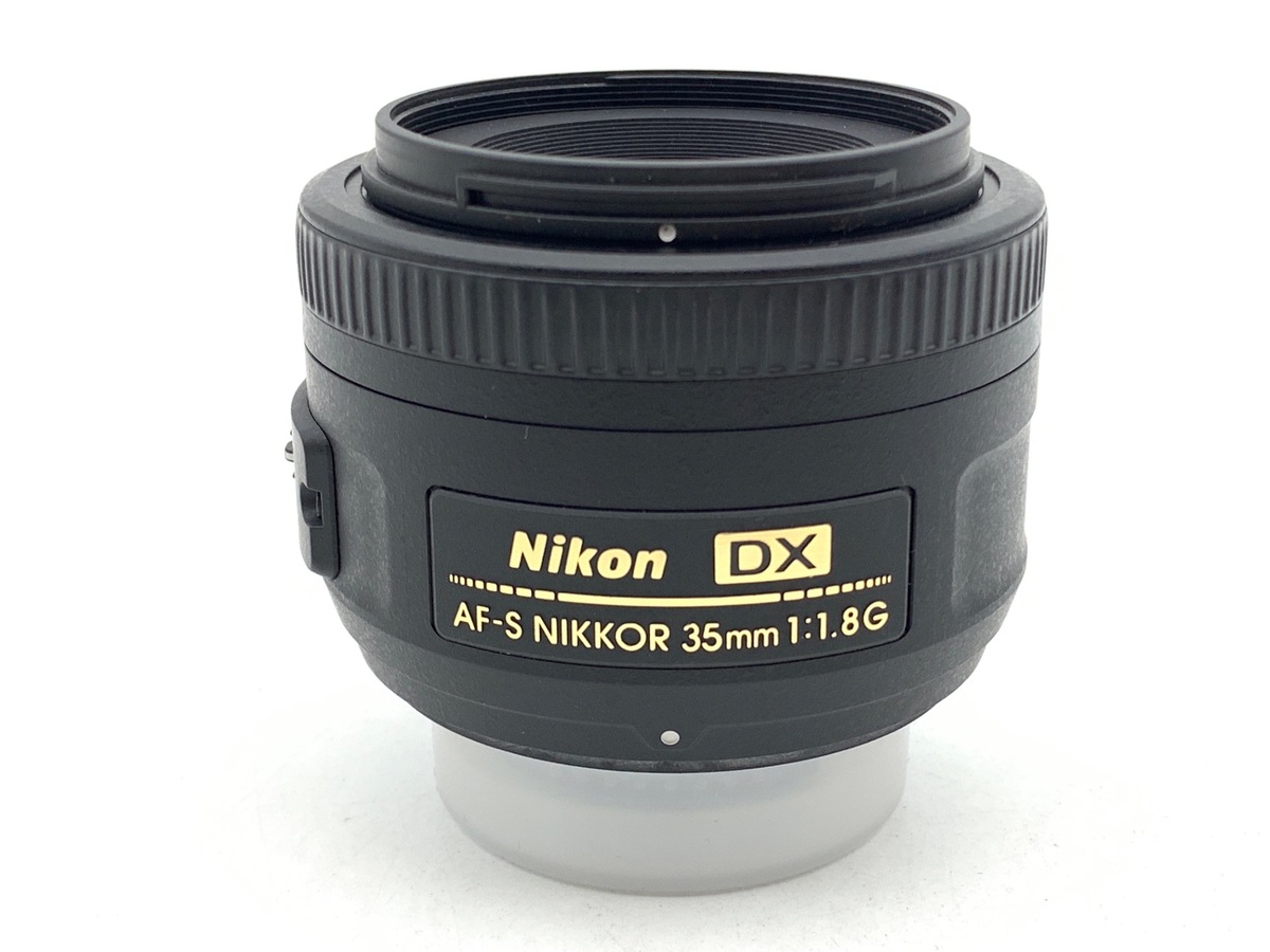 AF-S DX NIKKOR 35mm f/1.8G 中古価格比較 - 価格.com