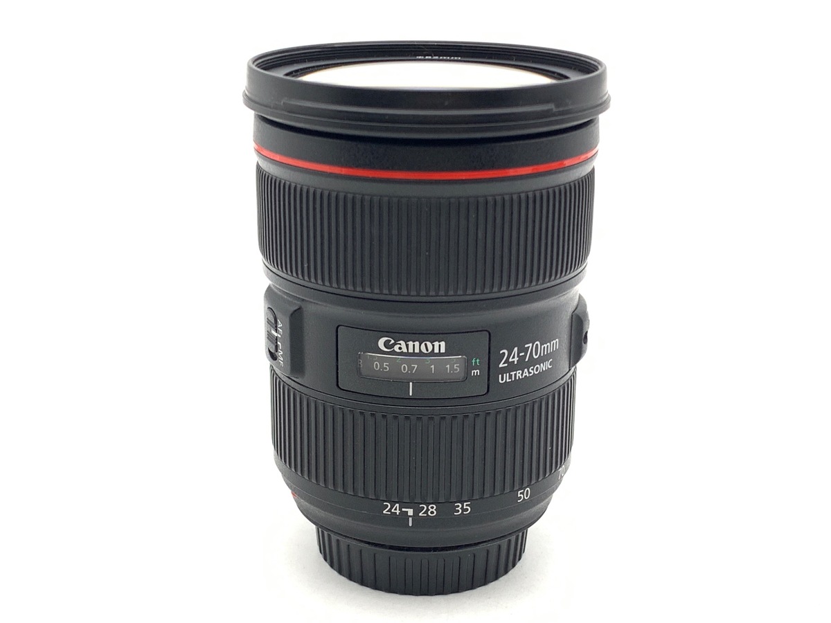 【中古】(キヤノン) Canon EF24-70/2.8L USM 中古】キヤノン EF24-70mm F2.8L USM 在庫一覧｜カメラのキタムラ