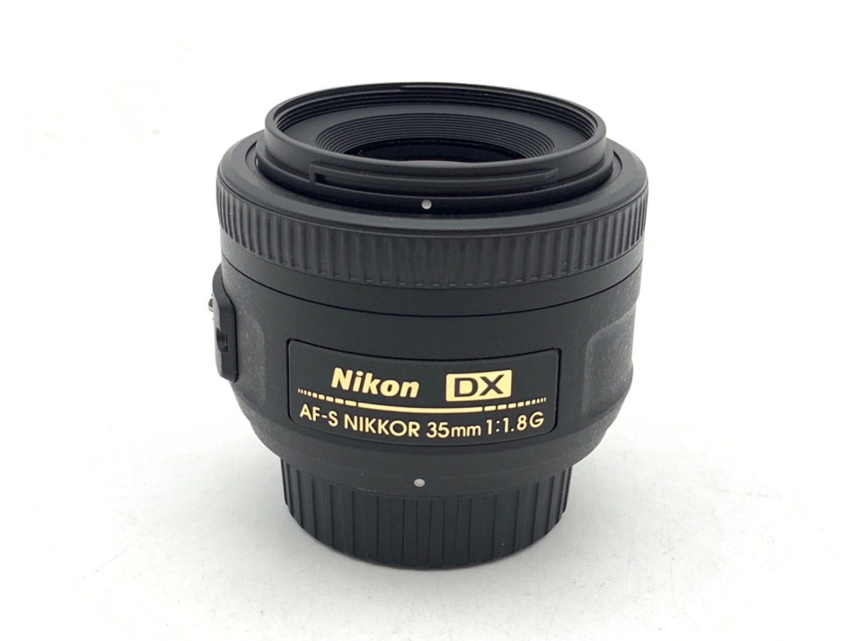 AF-S DX NIKKOR 35mm f/1.8G 中古価格比較 - 価格.com