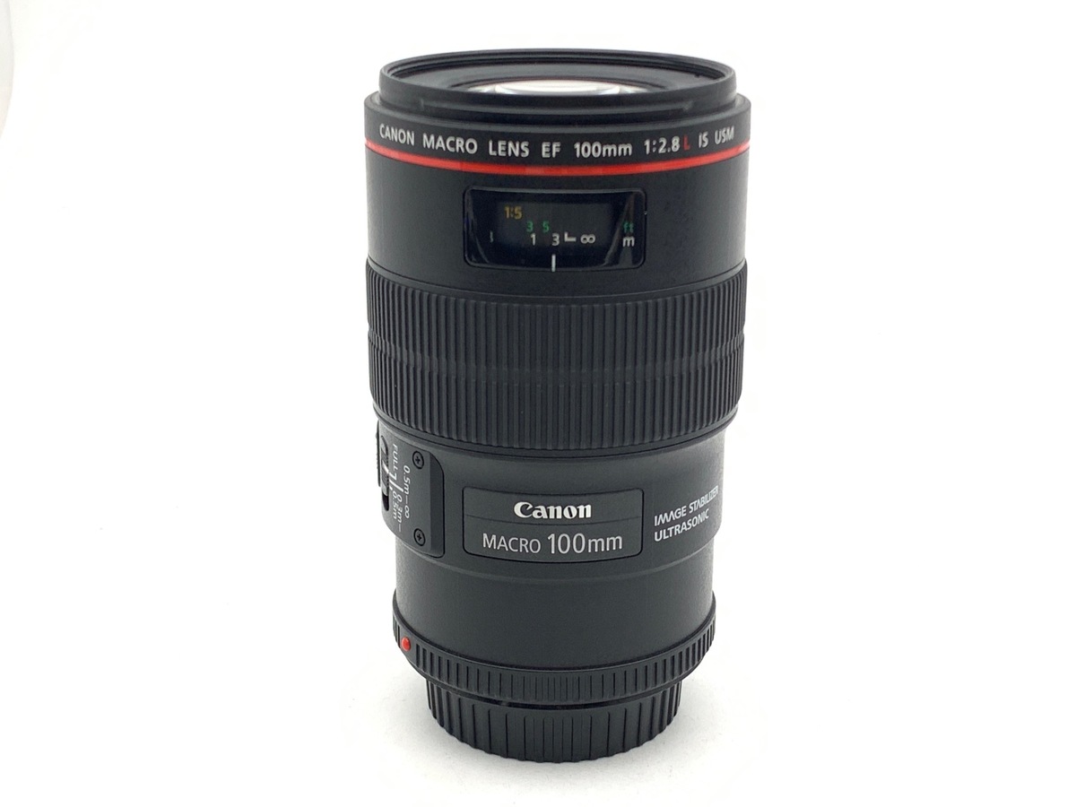 Canonマクロレンズ100mm 動作確認あり 中古】交換レンズ:キヤノンEFマウント:マクロレンズ｜マクロ 在庫一覧