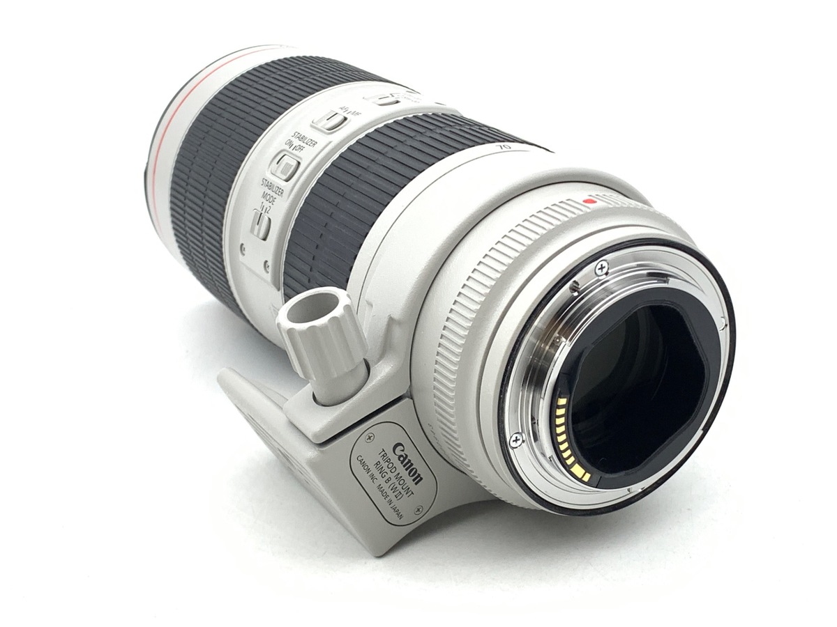 中古】EF70-200/2.8 L IS III USM 在庫一覧｜カメラのキタムラ