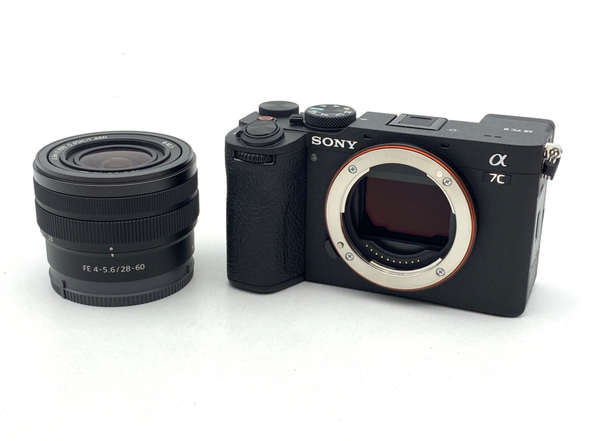α7C II ILCE-7CM2L ズームレンズキット 中古価格比較 - 価格.com