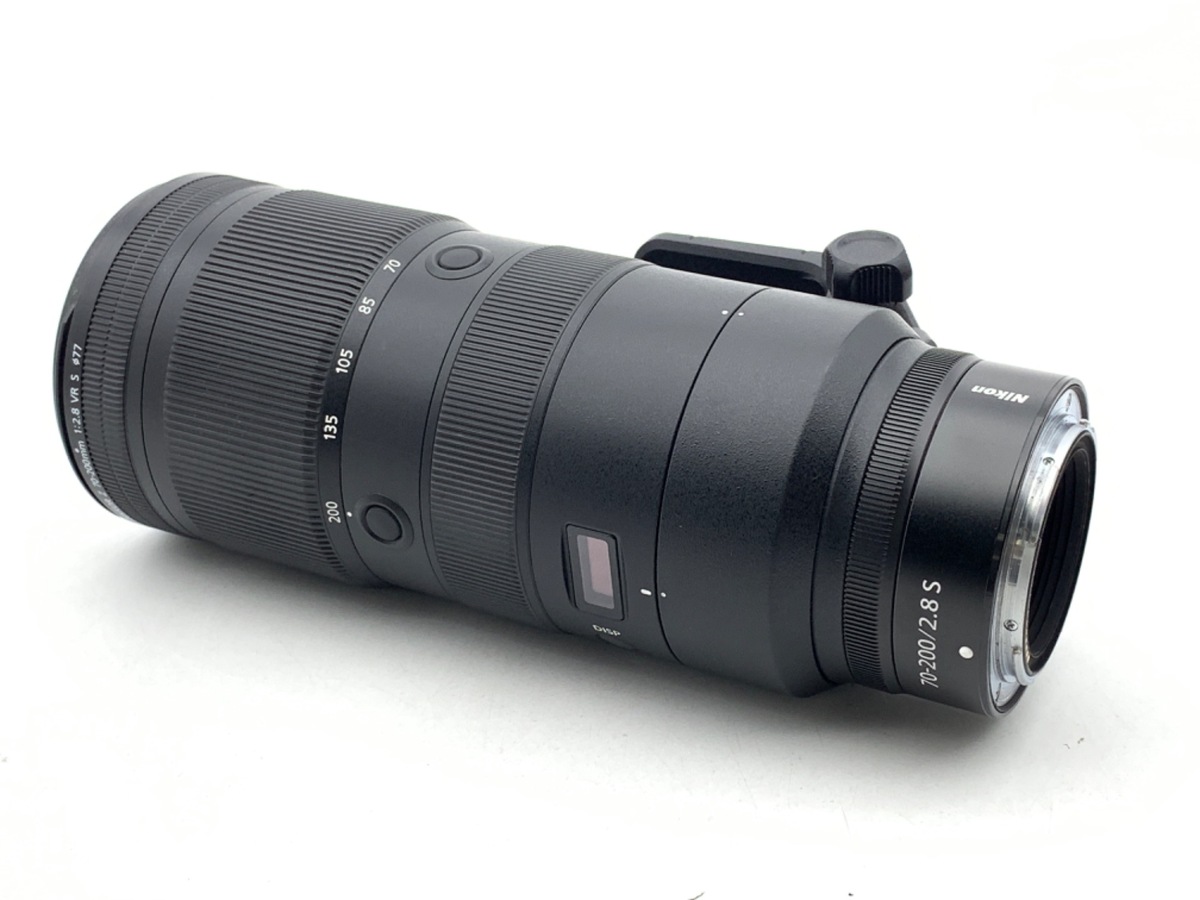 中古：B(並品)】ニコン NIKKOR Z 70-200mm f/2.8 VR S | 2443801693787