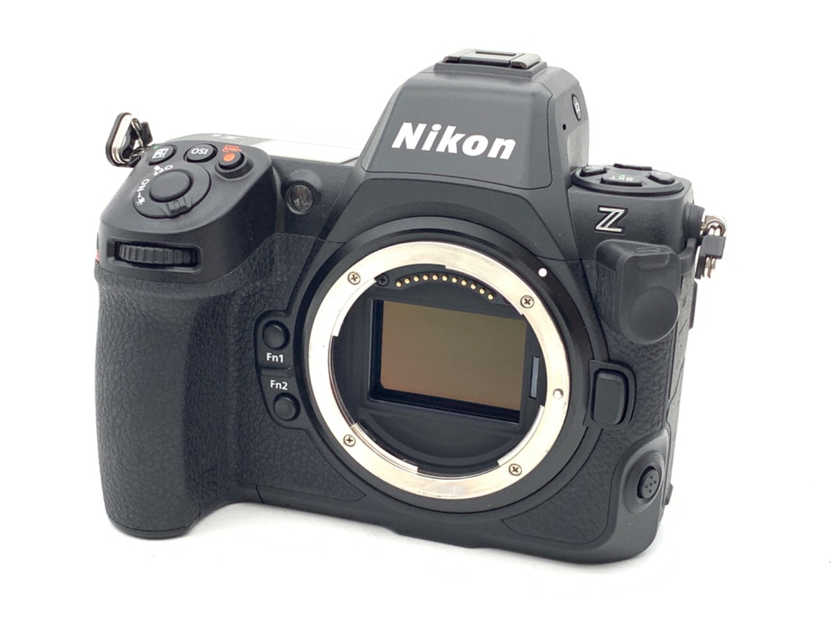 【中古】(ニコン) Nikon Z 8 ボデイ 中古：A(美品)】ニコン Z8 ボディ | 2444040034607