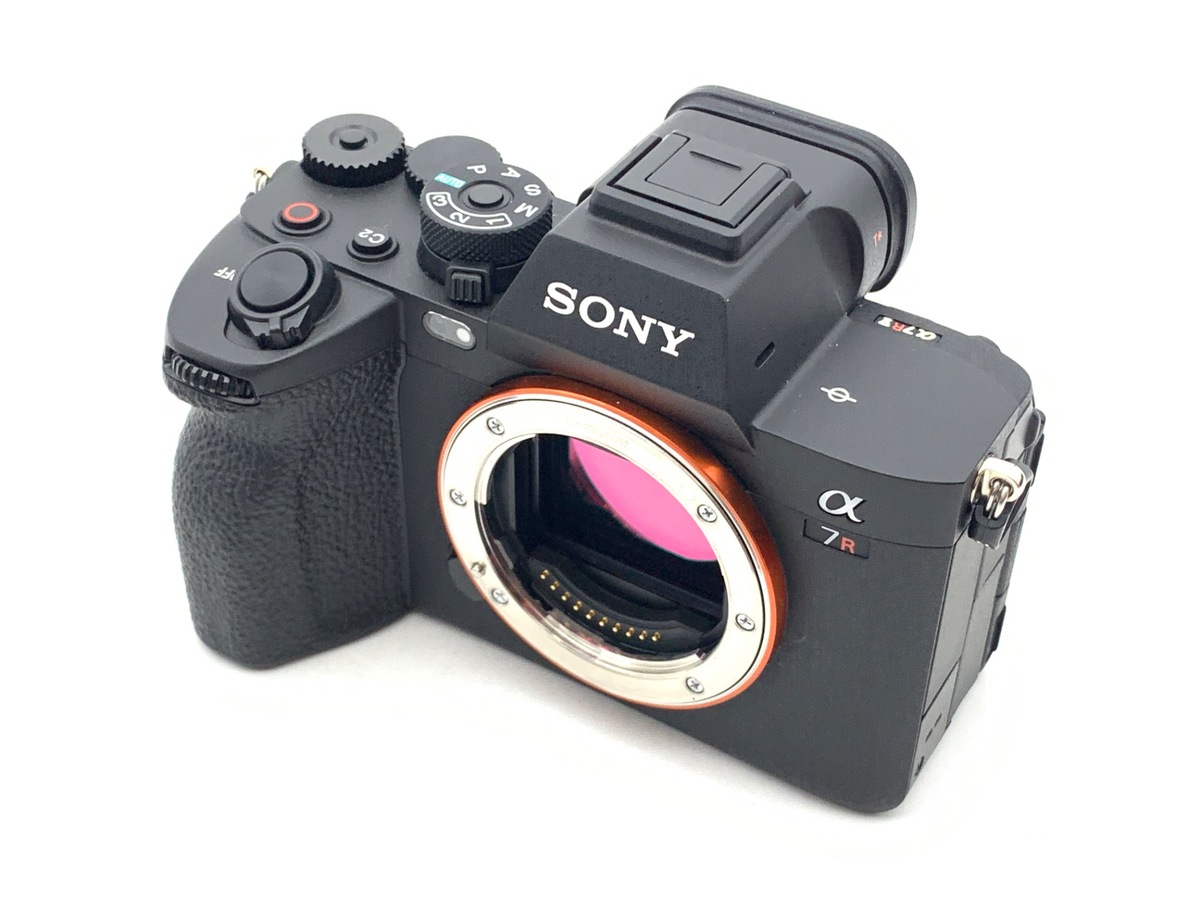 中古】ソニー α7R V ボディ [ILCE-7RM5] 在庫一覧｜カメラのキタムラ