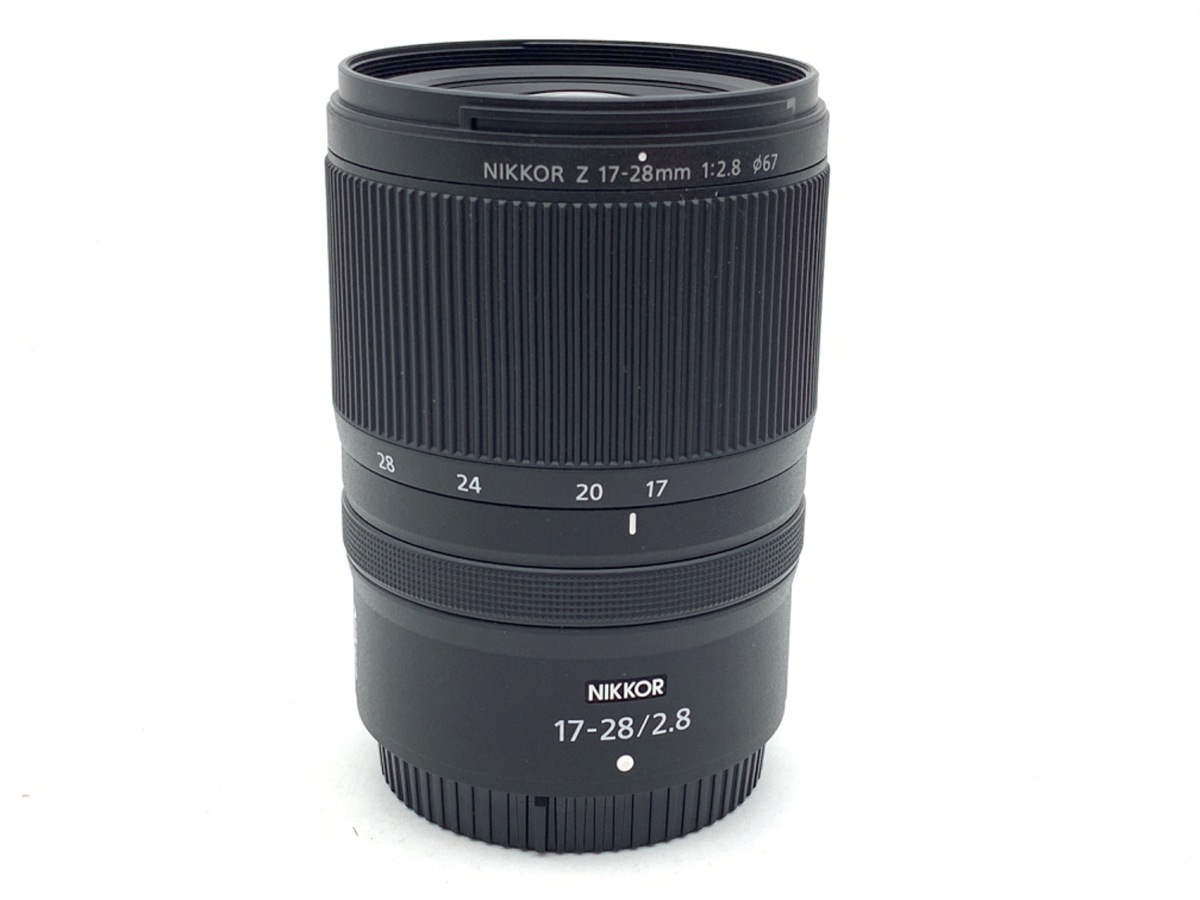 【中古】(ニコン) Nikon Z 17-28/2.8 中古】ニコン NIKKOR Z 17-28mm f/2.8 在庫一覧｜カメラのキタムラ