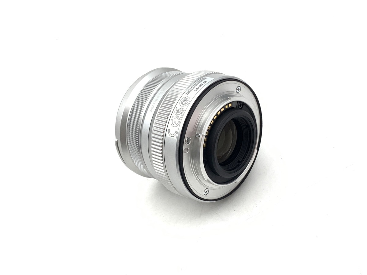 FUJIFILM フジノン XF16mm F2.8 R WR（シルバー） 中古品 中古】フジフイルム XF16mm F2.8 R WR シルバー｜｜カメラのキタムラ
