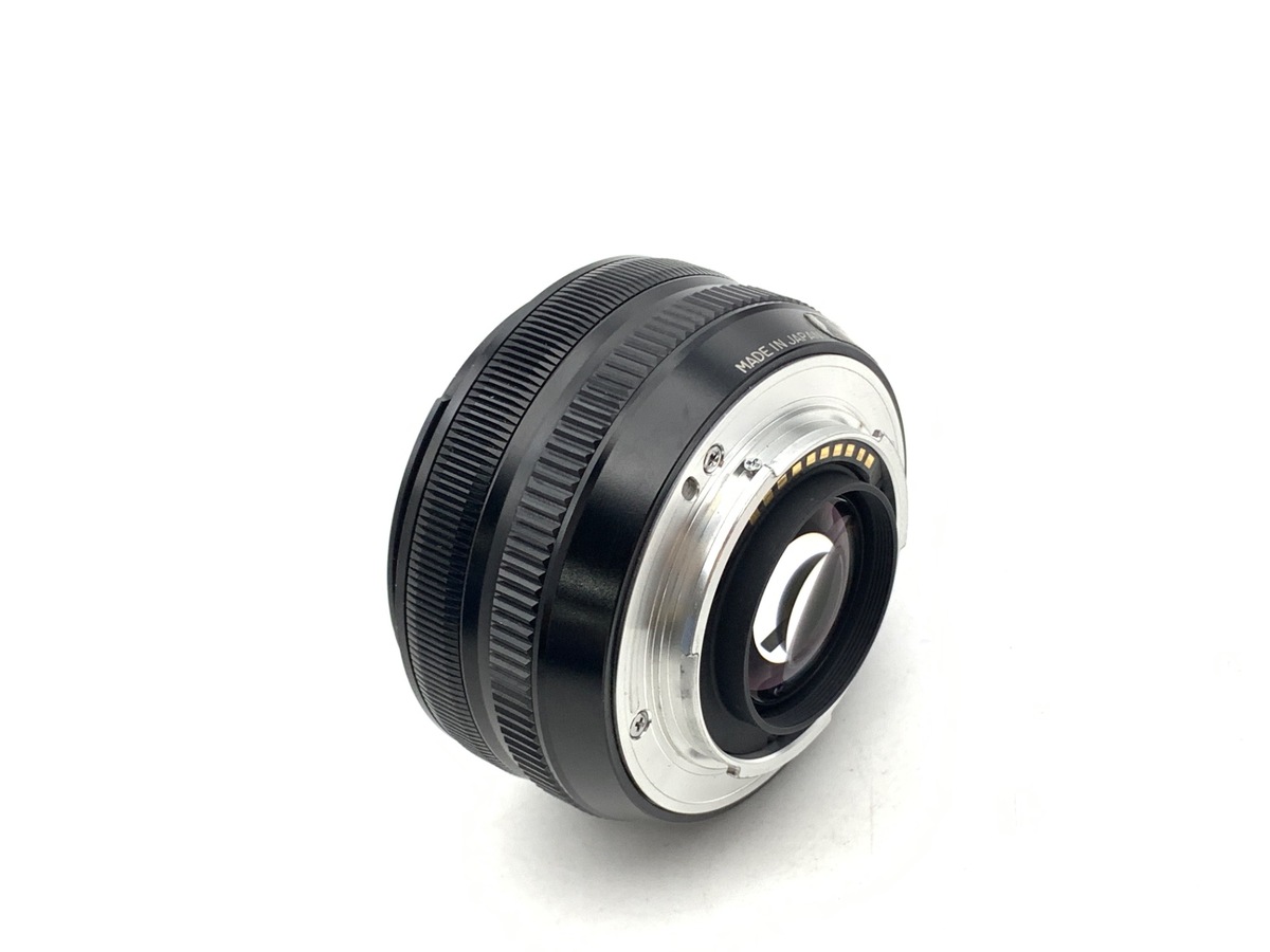 フジノンレンズ XF18mmF2 R 中古価格比較 - 価格.com
