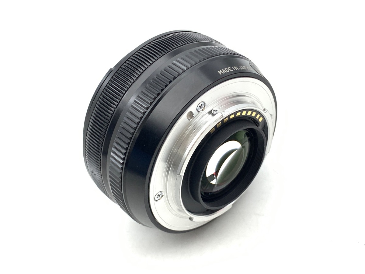 フジノンレンズ XF18mmF2 R 中古価格比較 - 価格.com