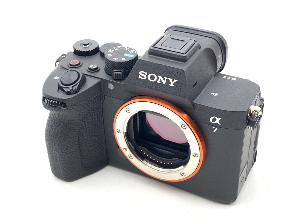 α7 V ILCE-7M5 ボディ 中古価格比較 - 価格.com