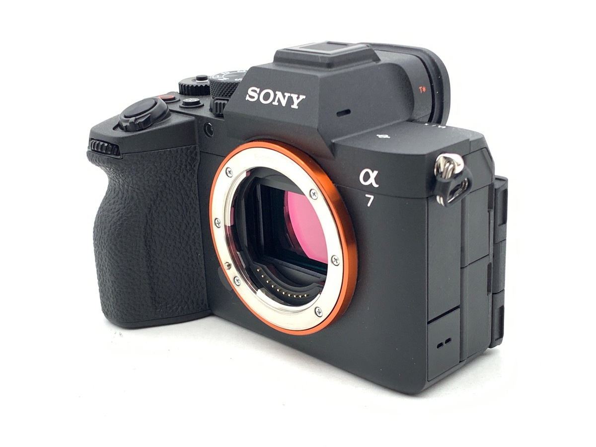 中古：A(美品)】ソニー α7 V ボディ [ILCE-7M5] | 2448710118888