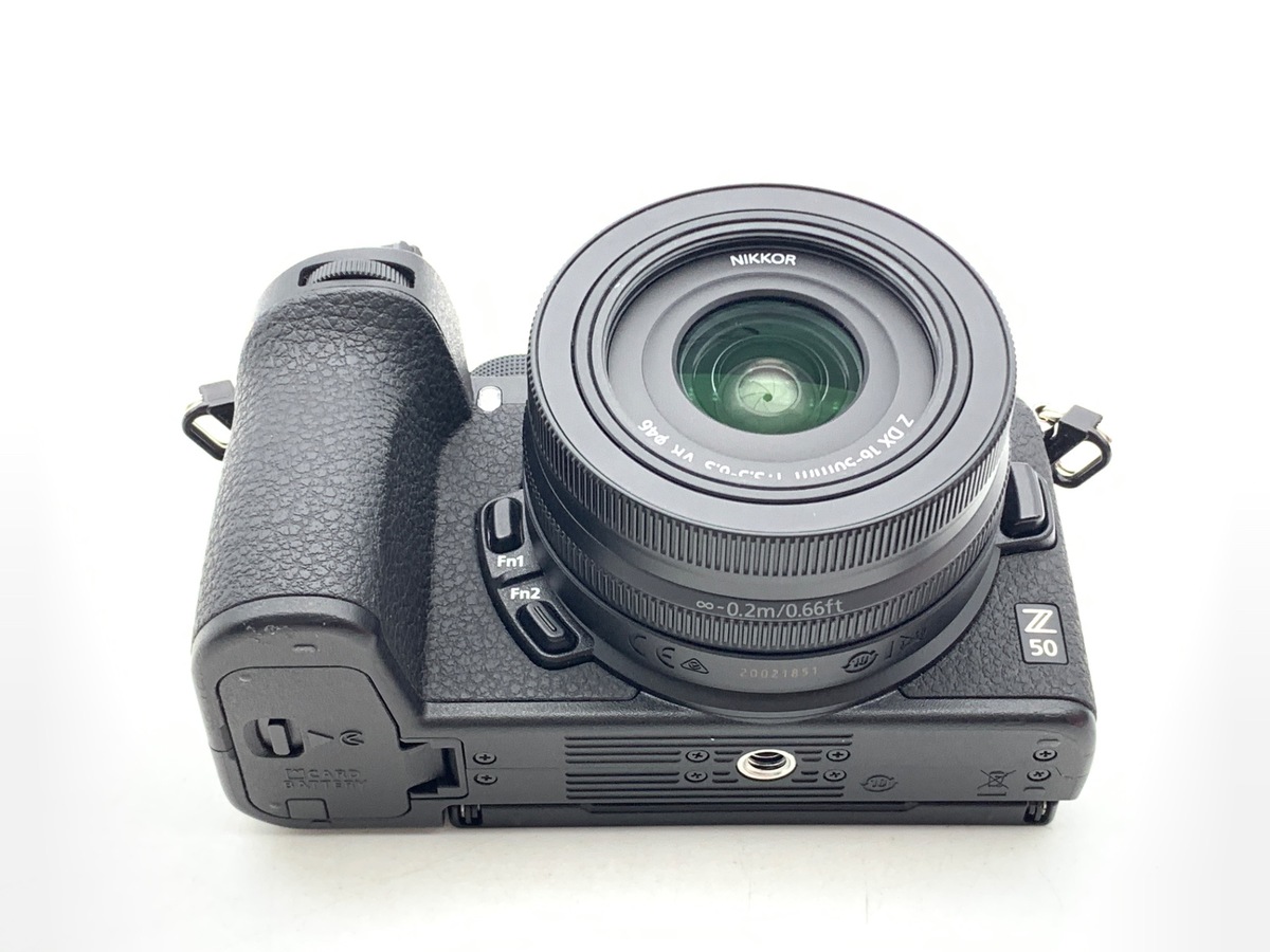 ニコン Z50 16-50 VR レンズキット