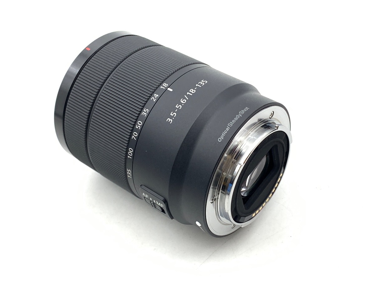 中古】ソニー E 18-135mm F3.5-5.6 OSS [SEL18135] 在庫一覧｜カメラの
