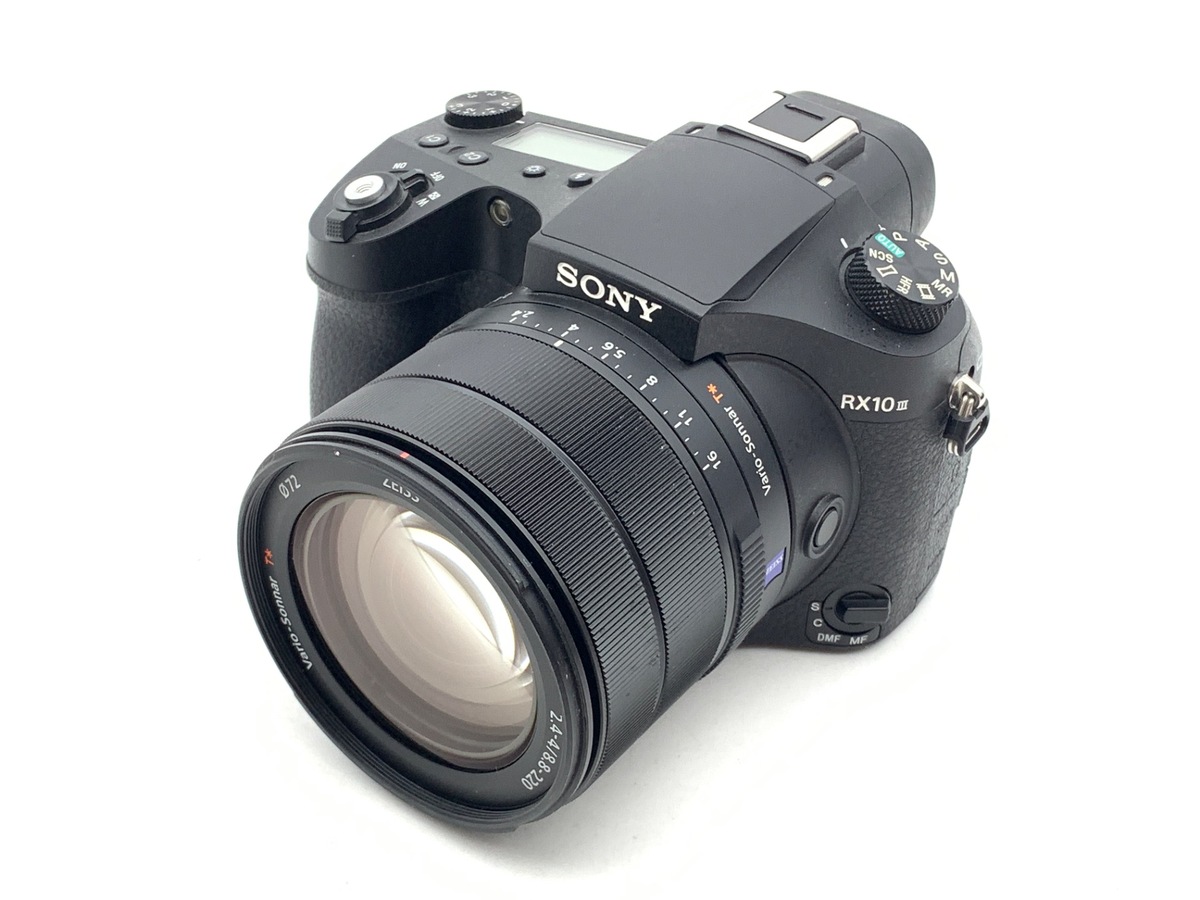 サイバーショット DSC-RX10M3 中古価格比較 - 価格.com