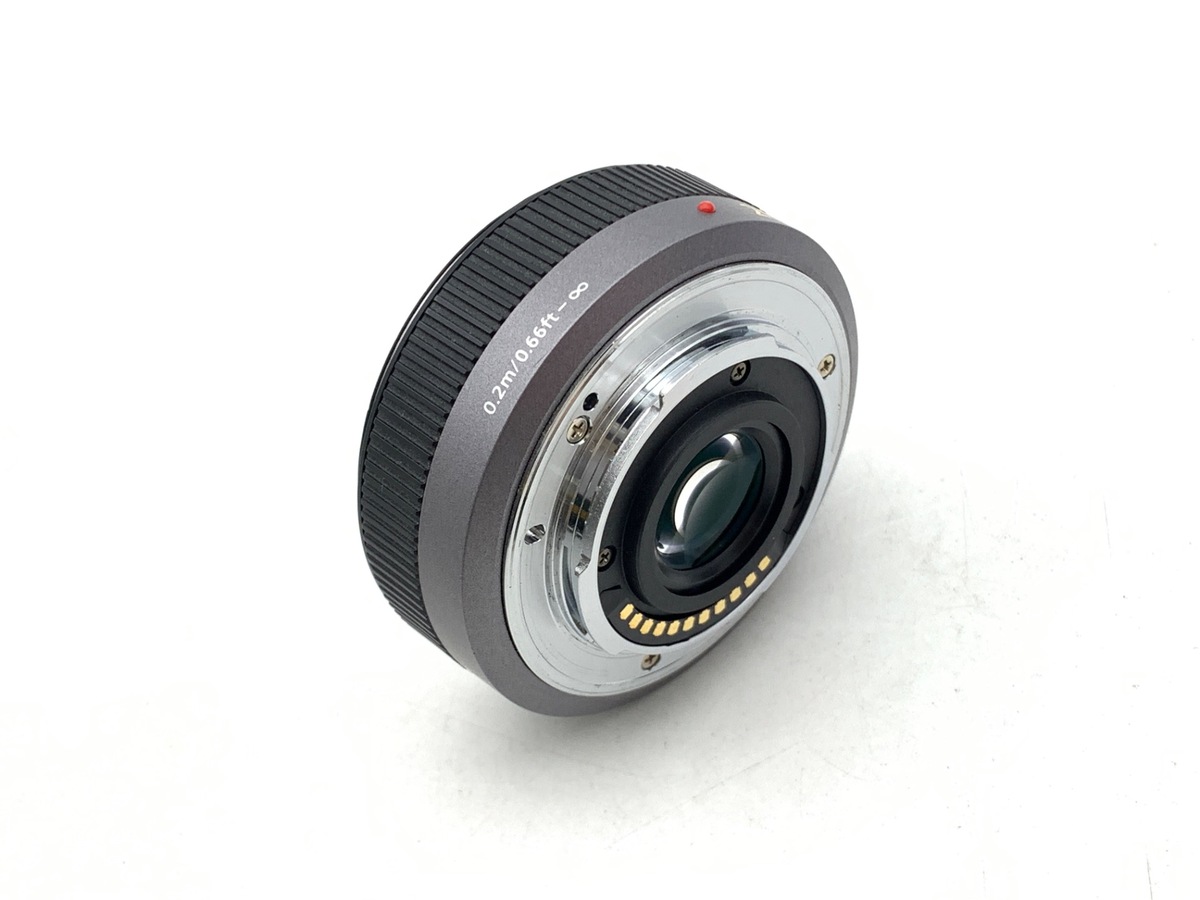 中古】パナソニック LUMIX G 20mm / F1.7 ASPH. 在庫一覧｜カメラの