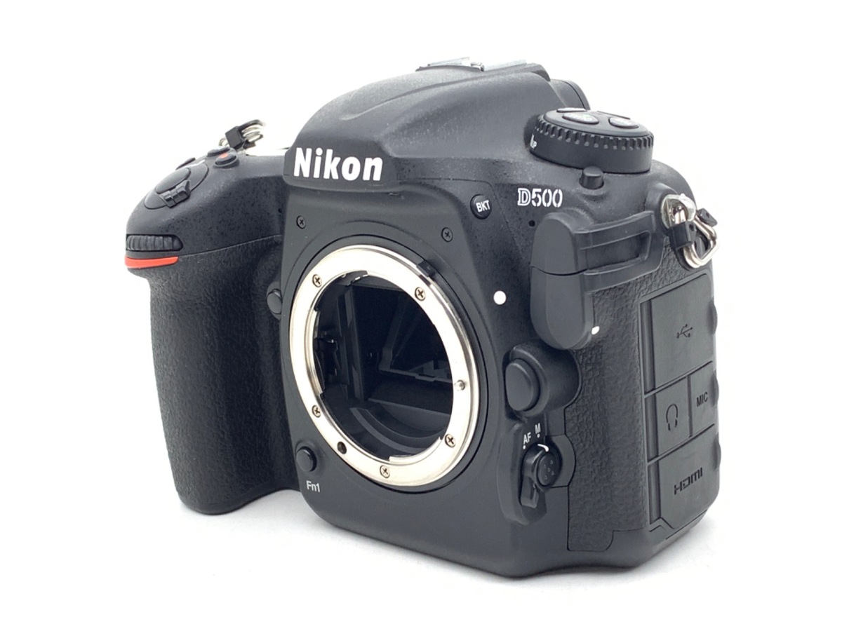 中古】ニコン D500 ボディ 在庫一覧｜カメラのキタムラ