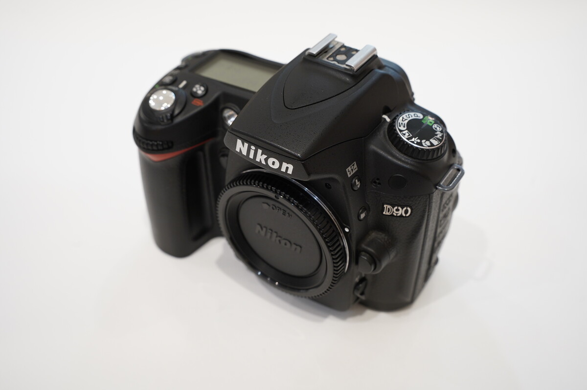 中古】ニコン D90 ボディ｜｜カメラのキタムラネットショップ