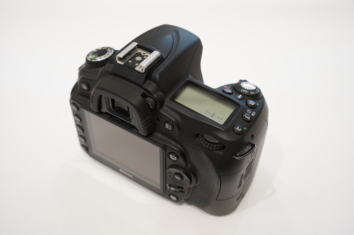 中古】ニコン D90 ボディ｜｜カメラのキタムラネットショップ