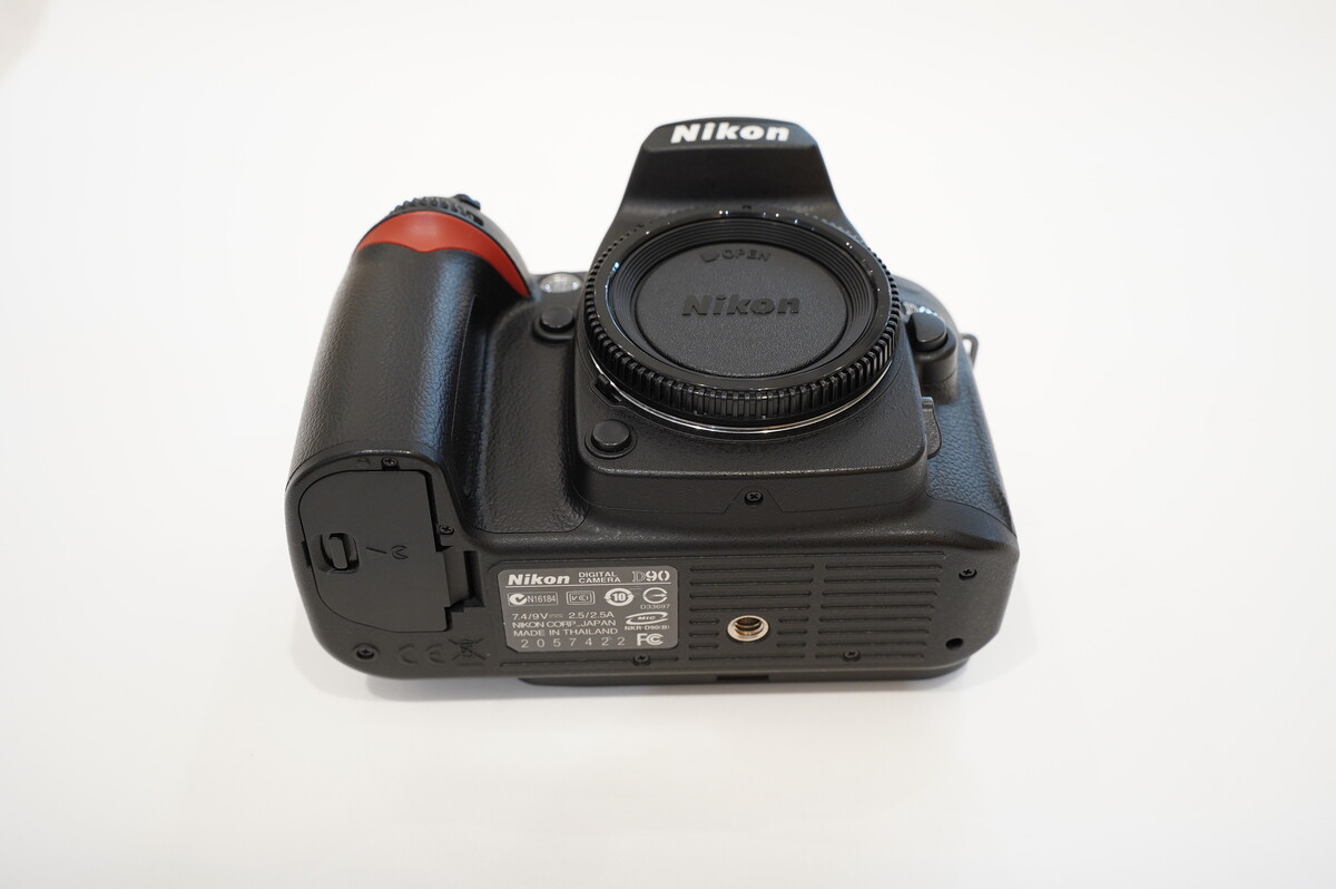 中古】ニコン D90 ボディ｜｜カメラのキタムラネットショップ
