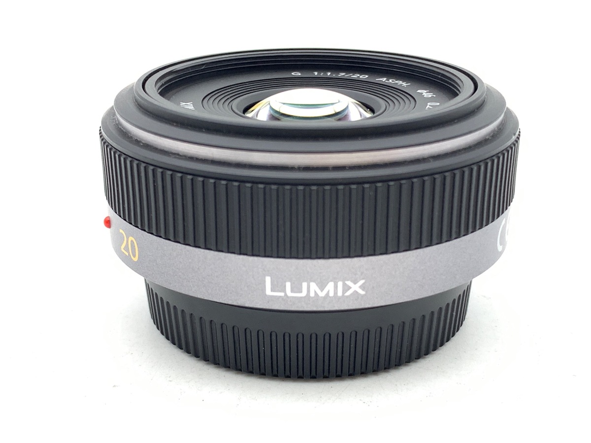 中古】パナソニック LUMIX G 20mm / F1.7 ASPH. 在庫一覧｜カメラの